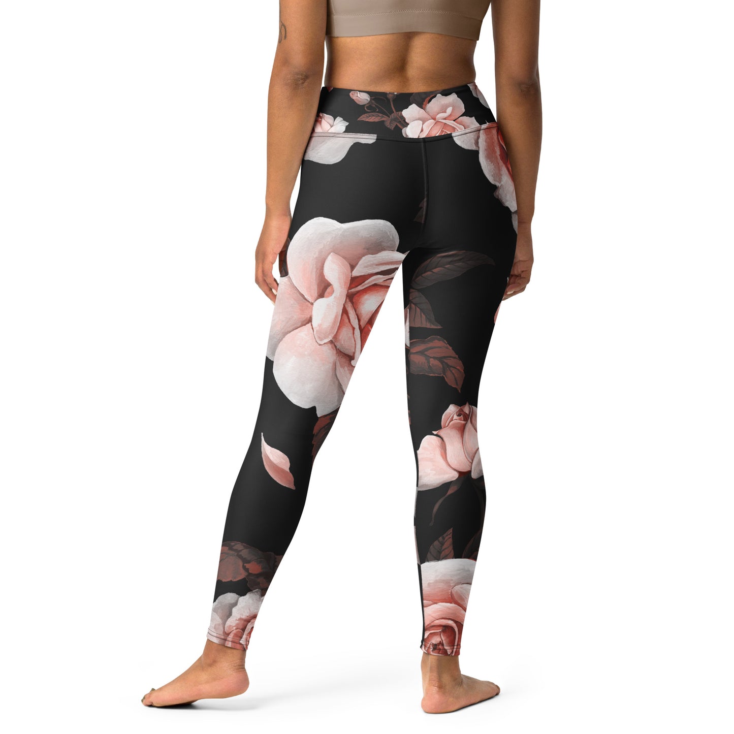 Rose Garden Leggings