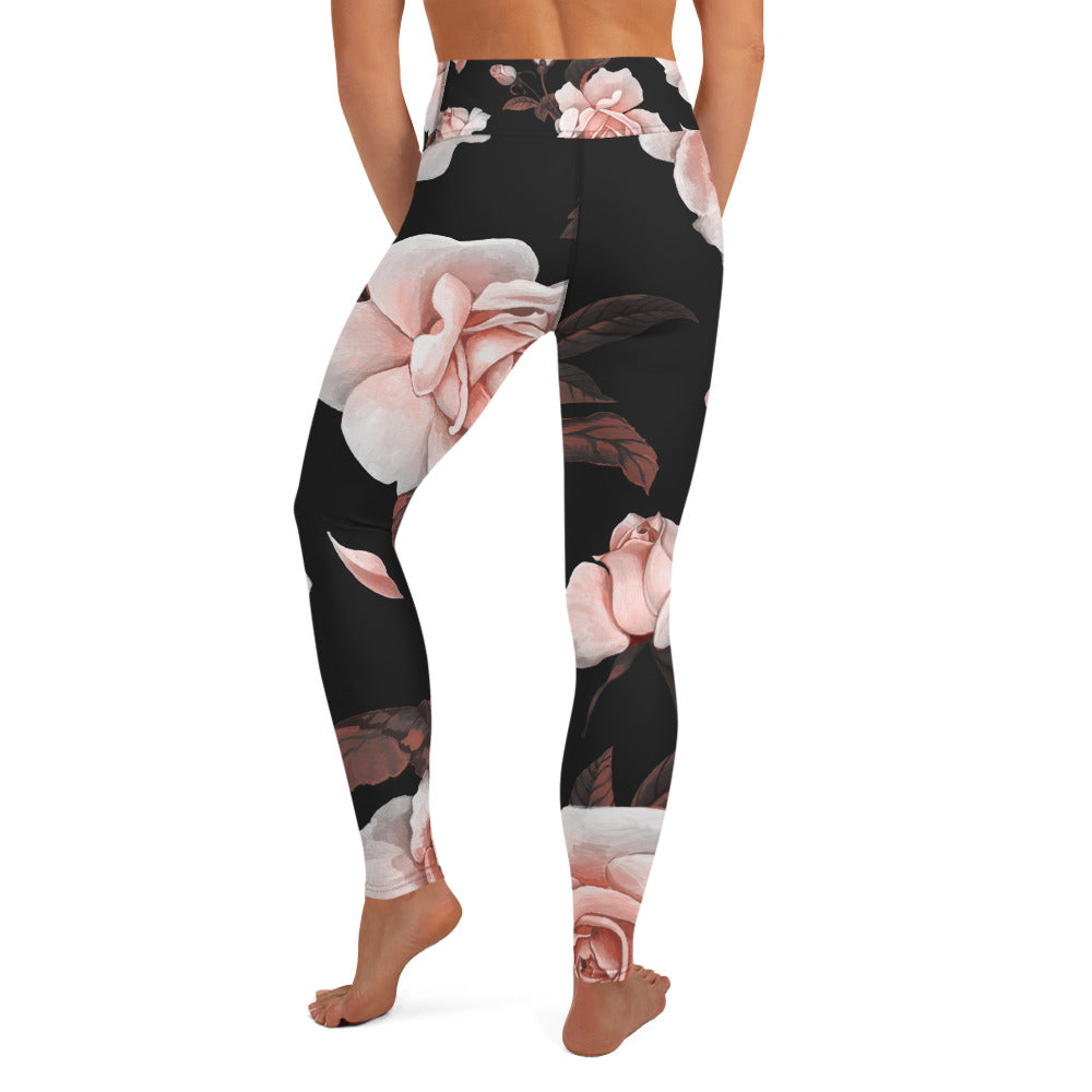 Rose Garden Leggings