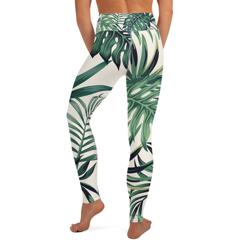 Plant Mom Leggings