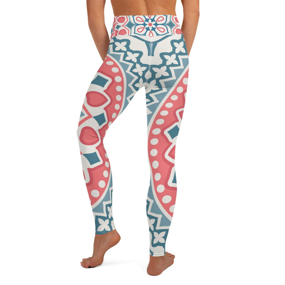Mandala Leggings