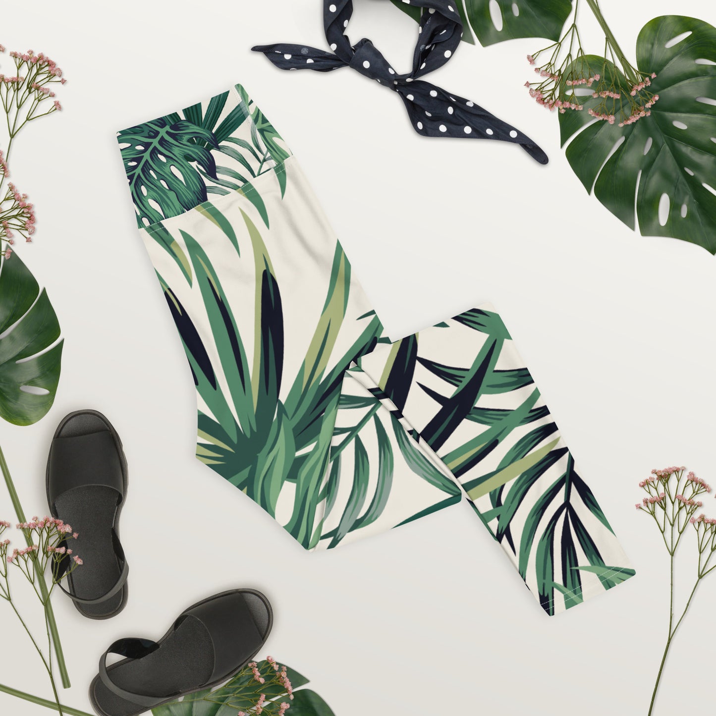 Plant Mom Leggings