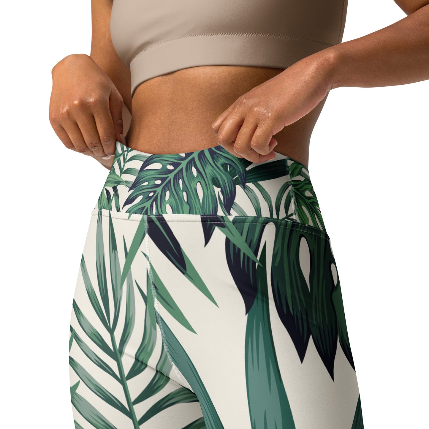 Plant Mom Leggings