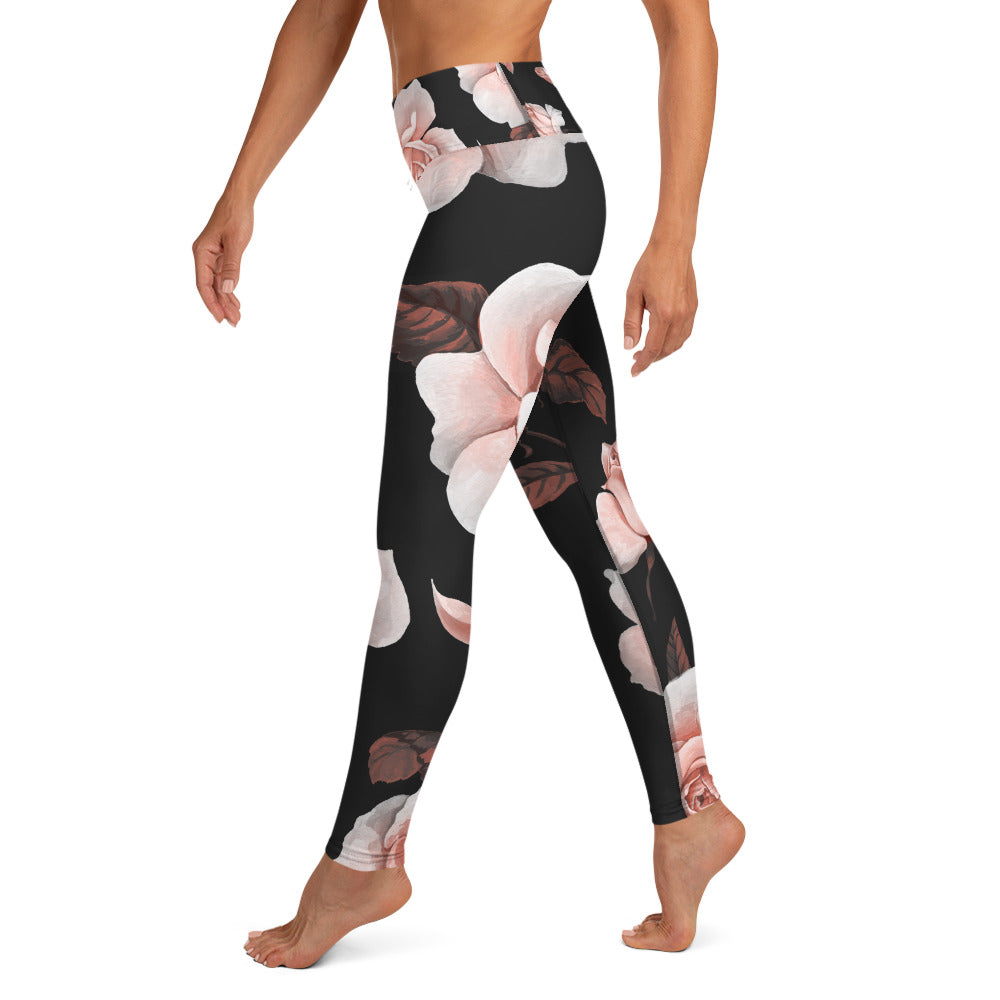 Rose Garden Leggings