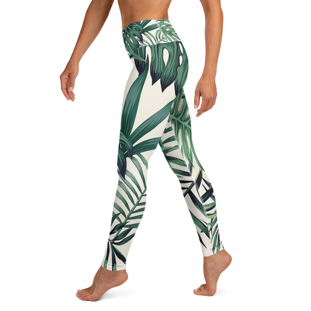 Plant Mom Leggings