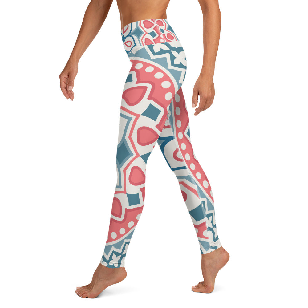 Mandala Leggings