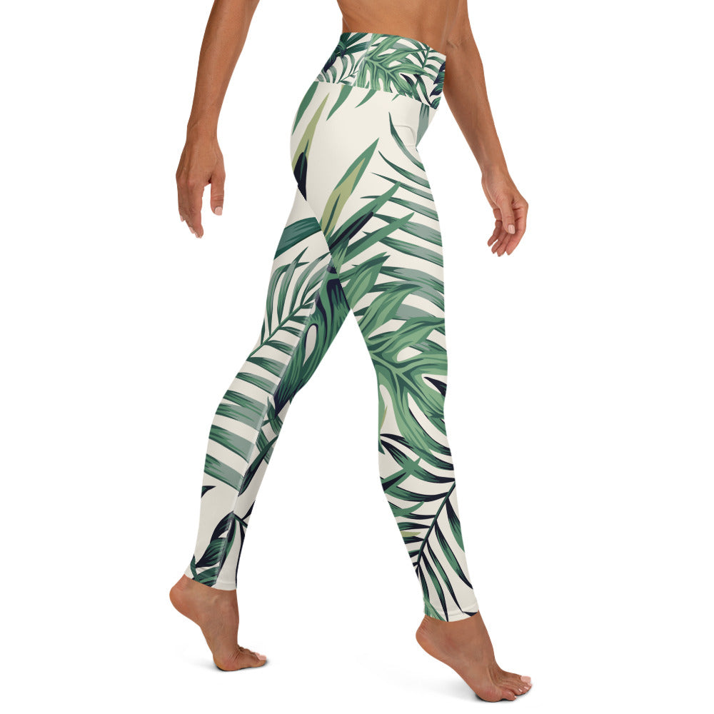 Plant Mom Leggings