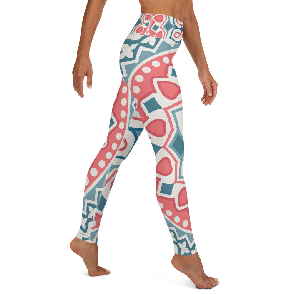 Mandala Leggings