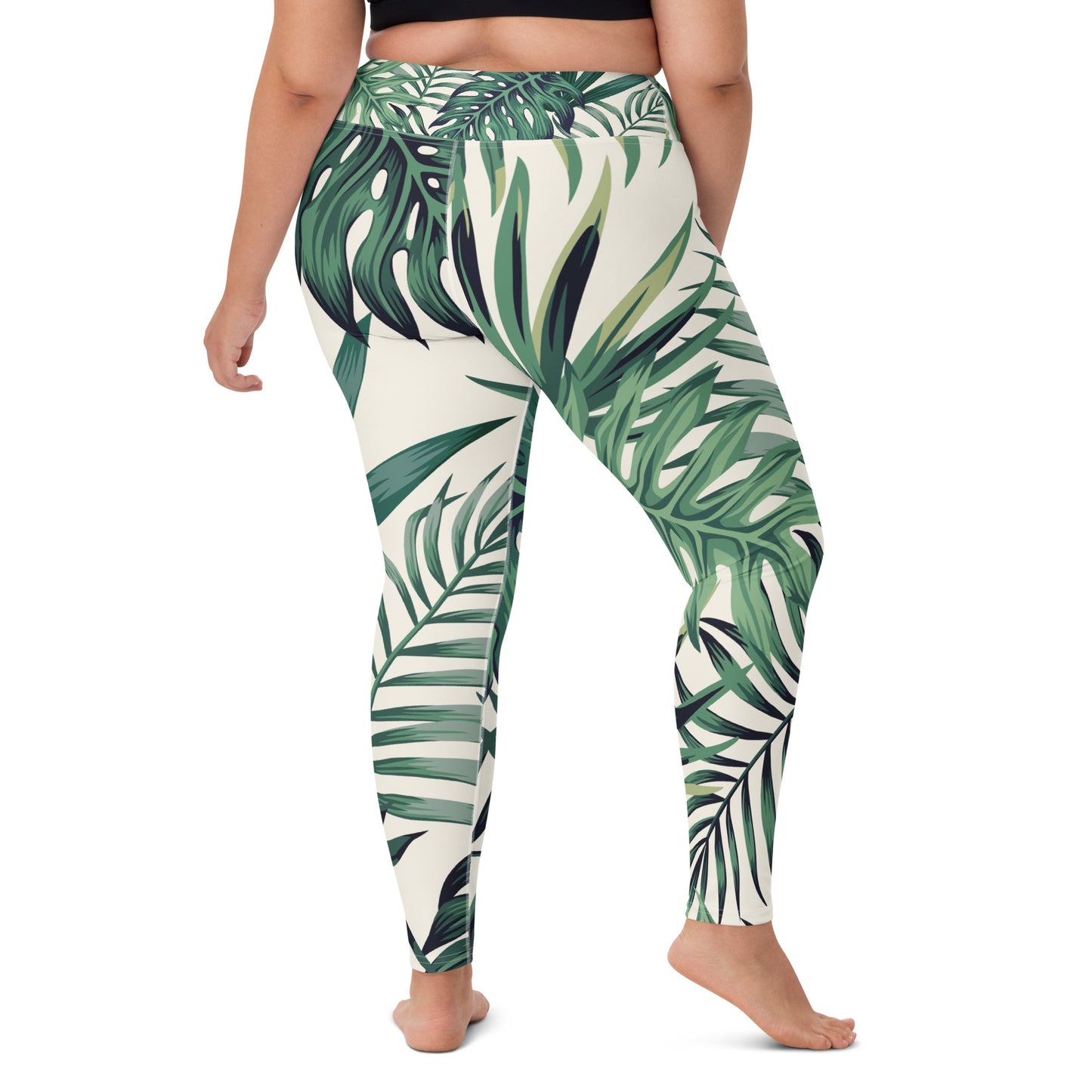 Plant Mom Leggings