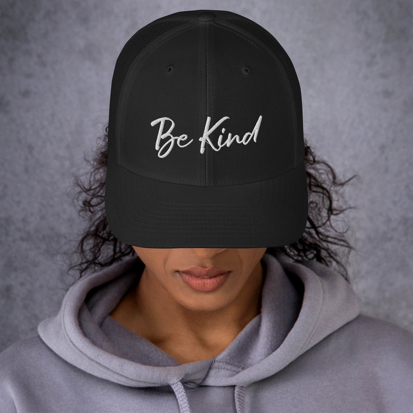 Be Kind Trucker