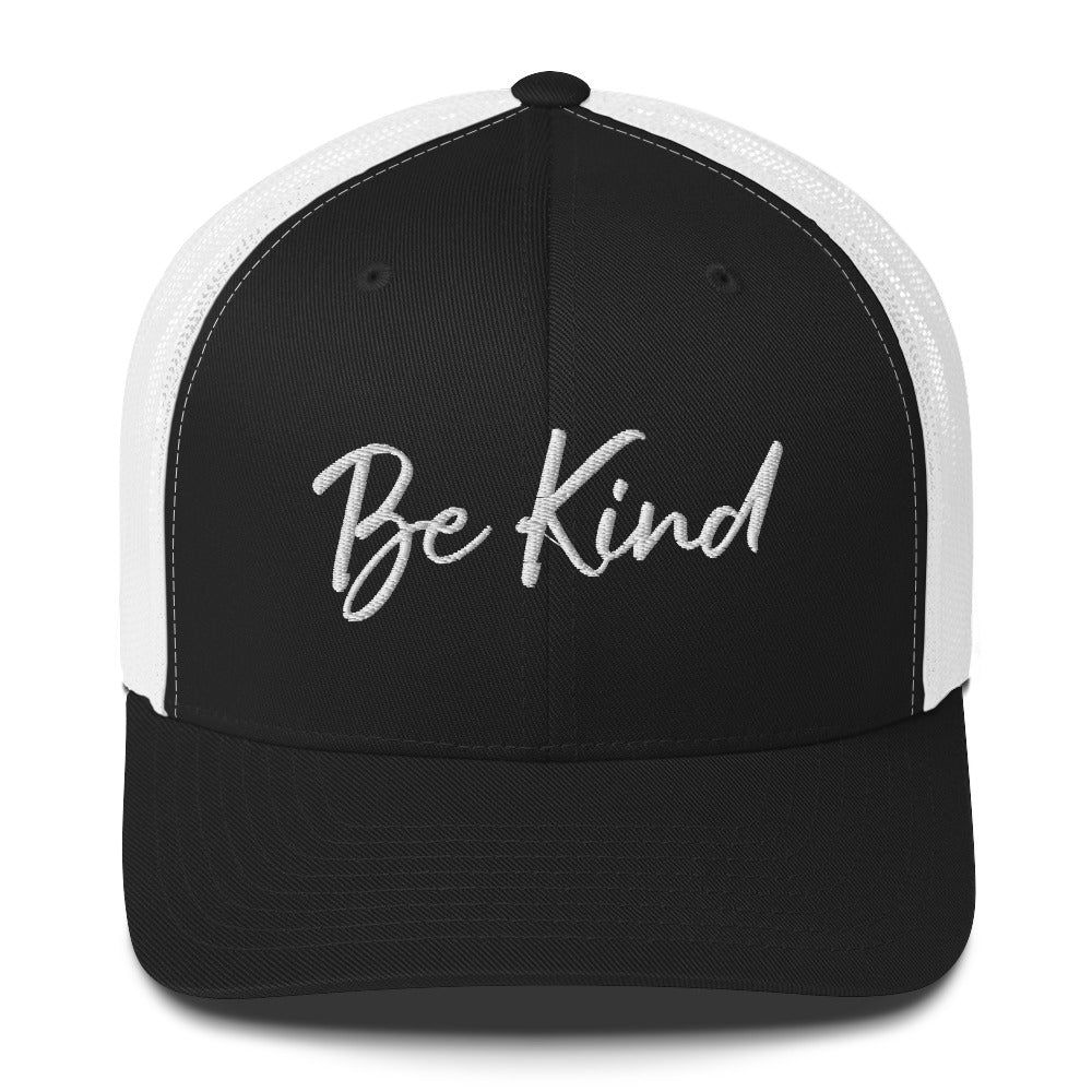 Be Kind Trucker