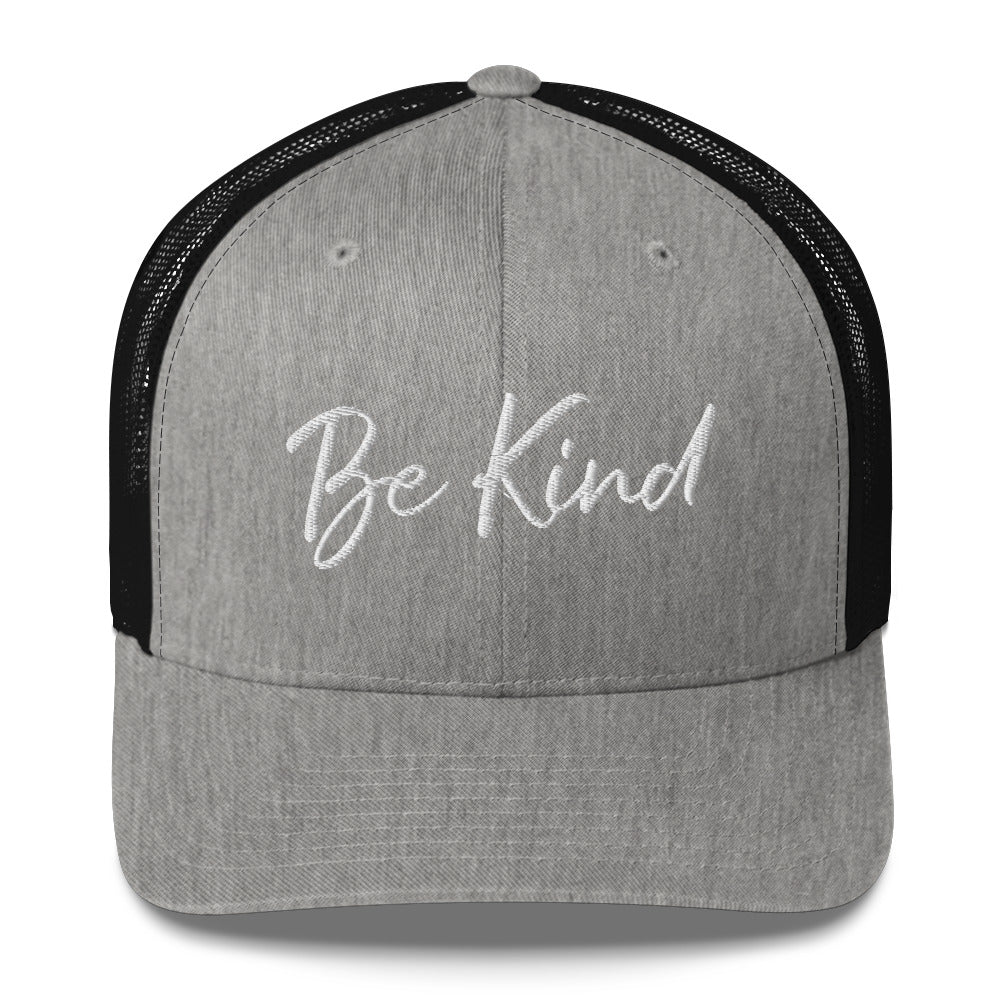 Be Kind Trucker