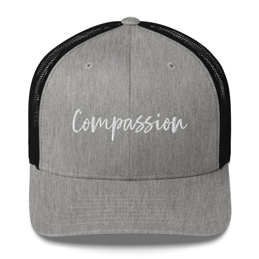 Compassion Trucker