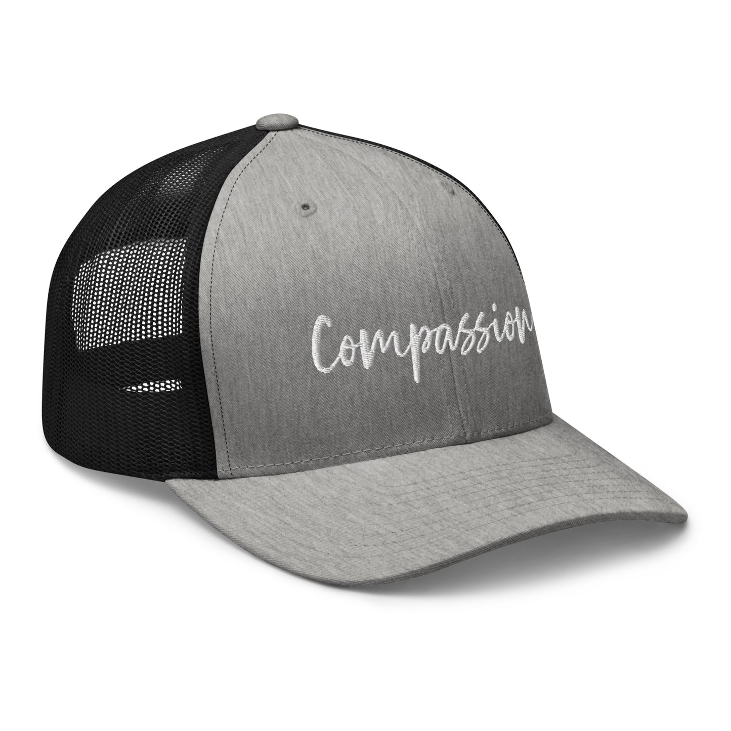 Compassion Trucker