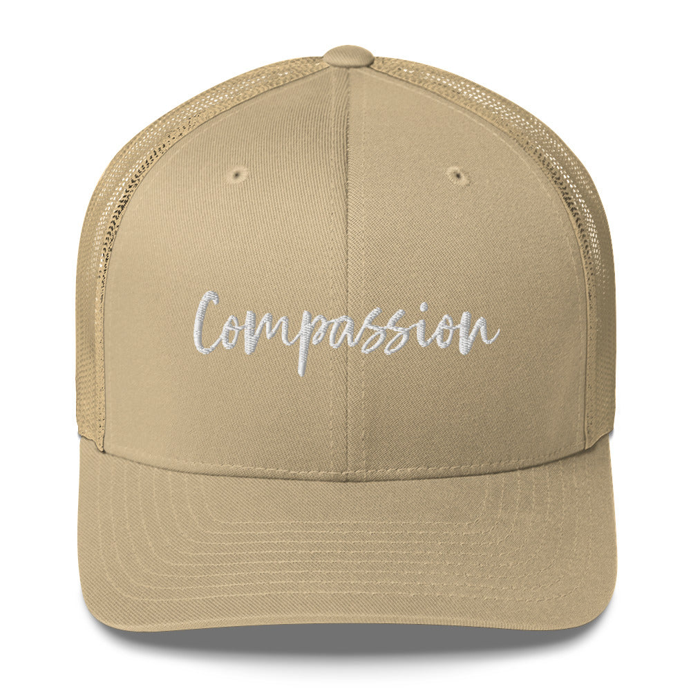 Compassion Trucker