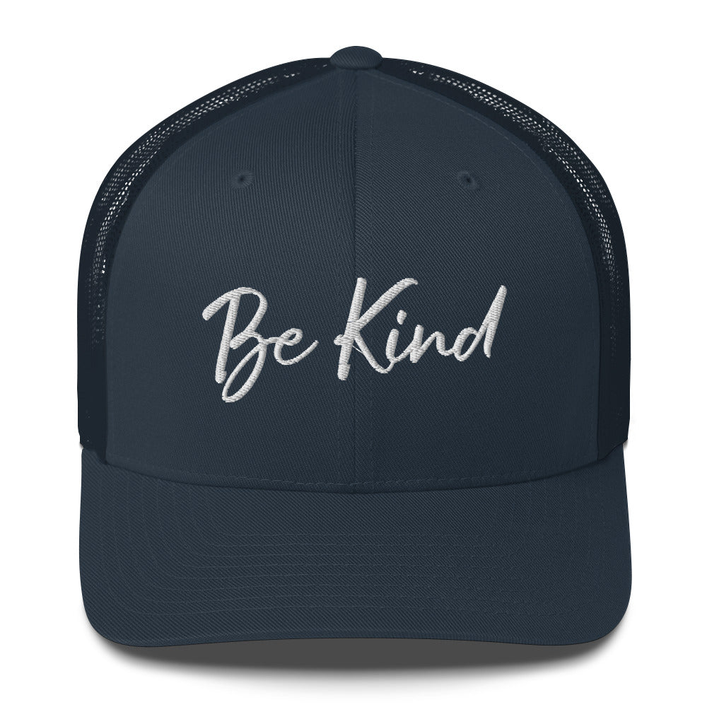 Be Kind Trucker