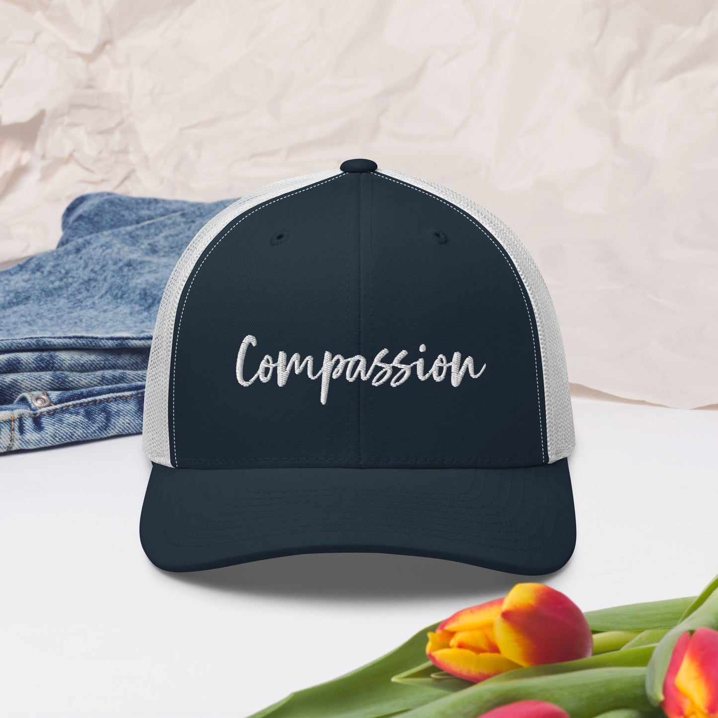 Compassion Trucker