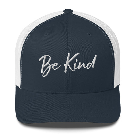 Be Kind Trucker