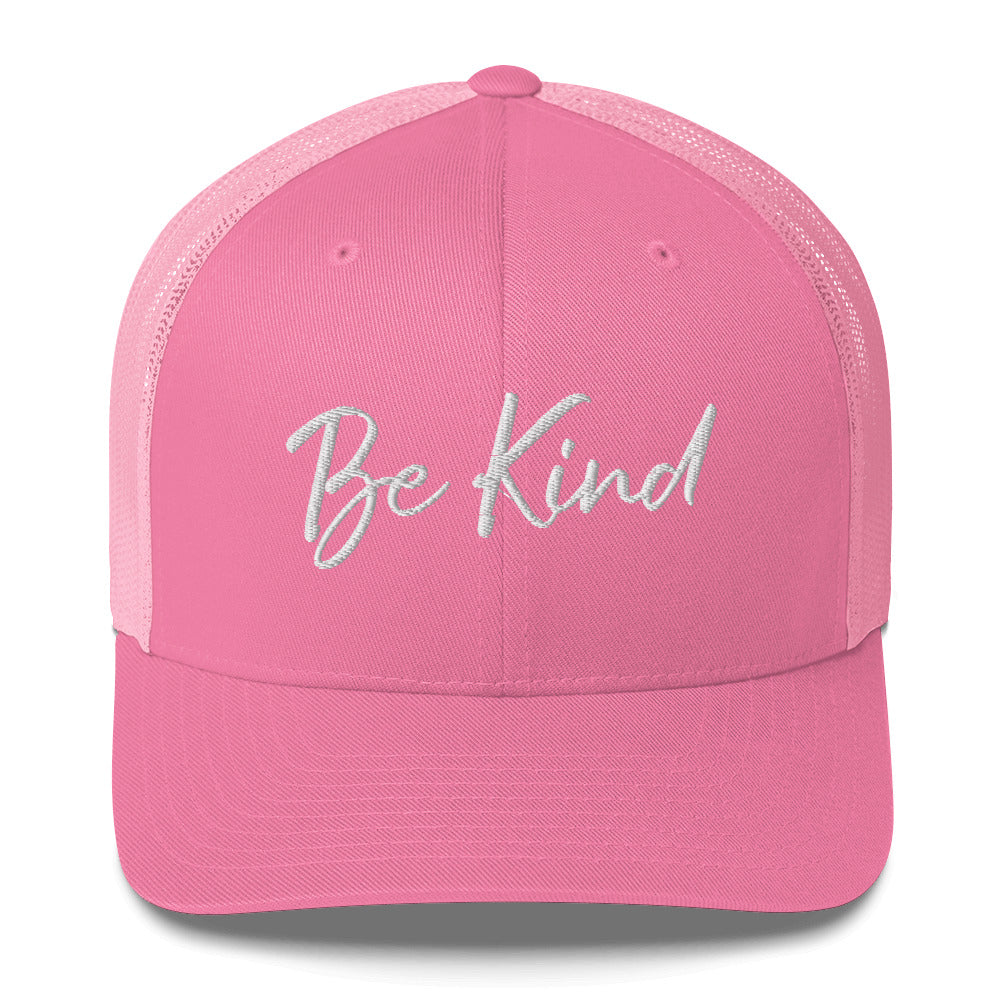 Be Kind Trucker