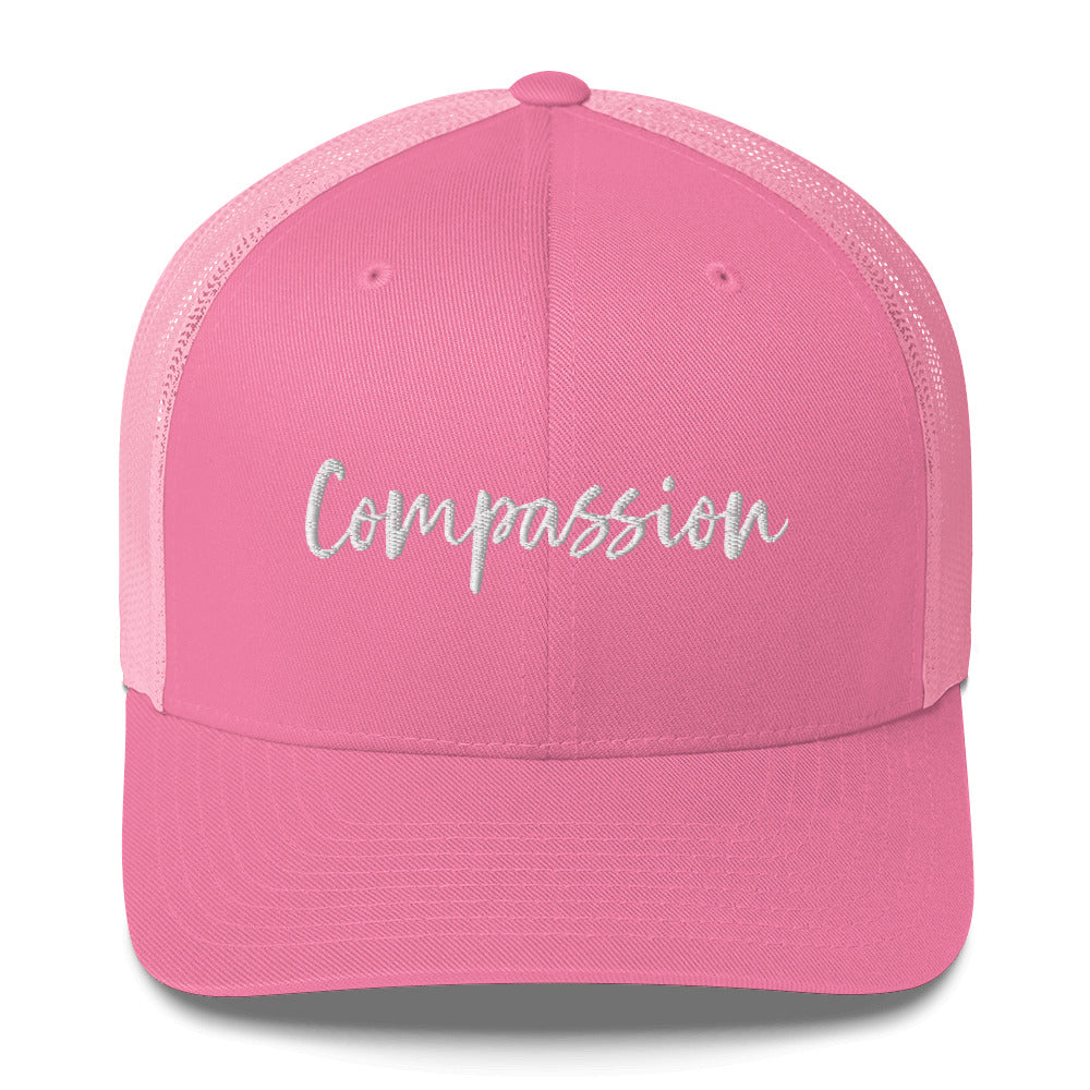 Compassion Trucker