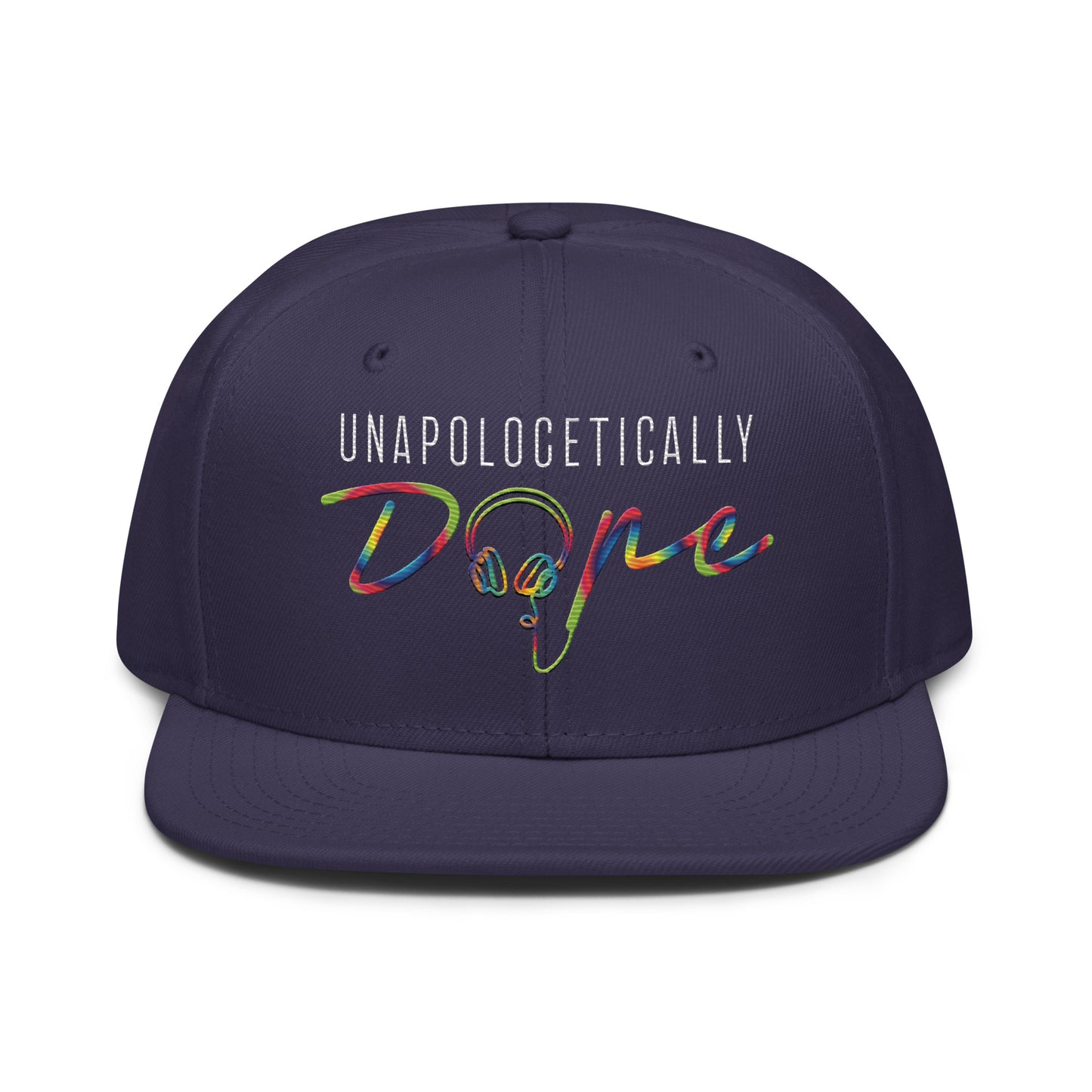 Unapologetically Dope Snapback