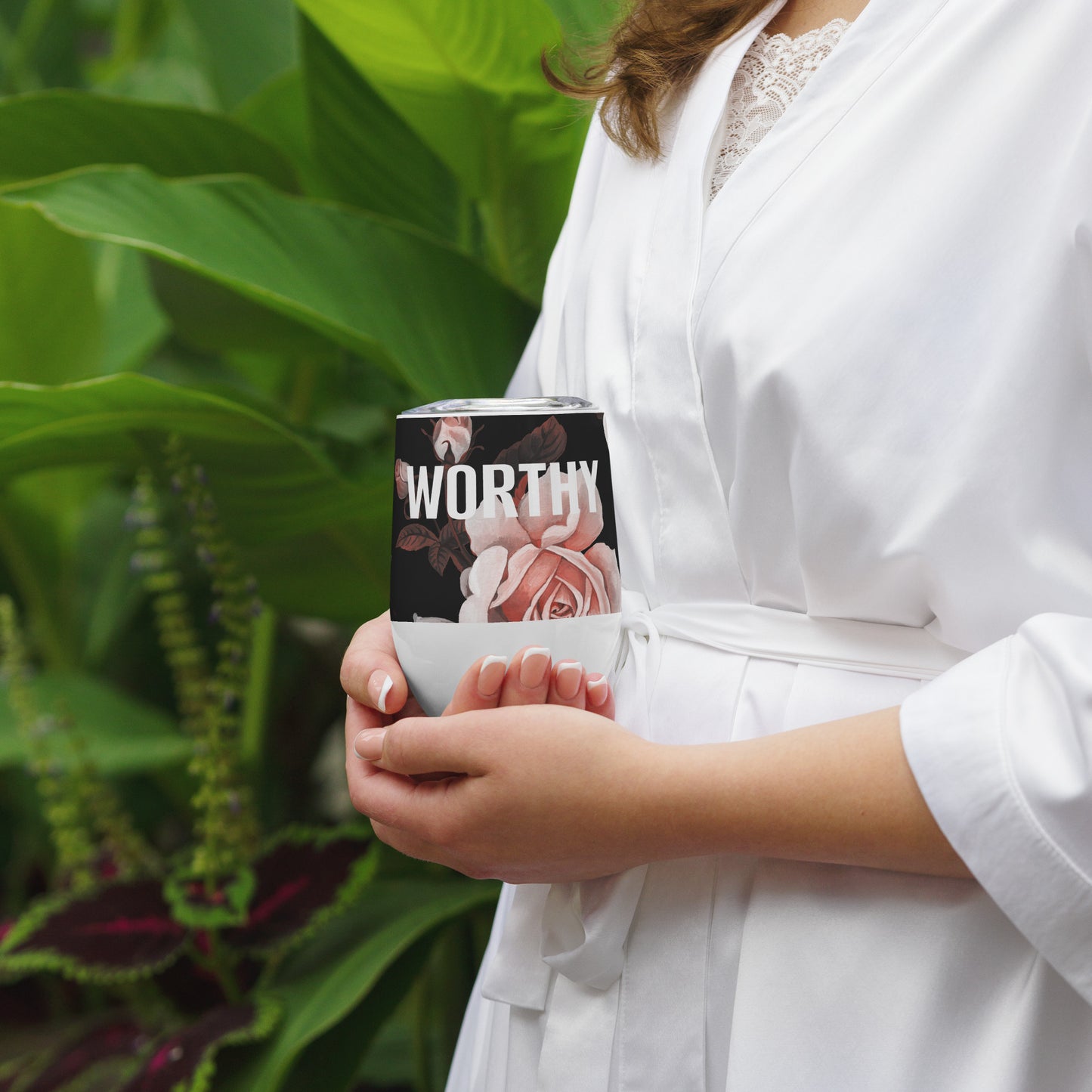 Worthy Tumbler