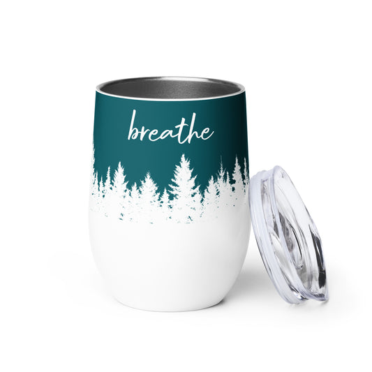 Breathe Tumbler