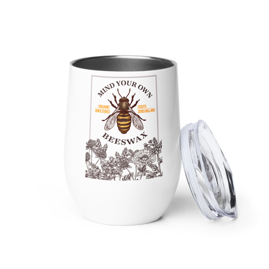 Beeswax Tumbler