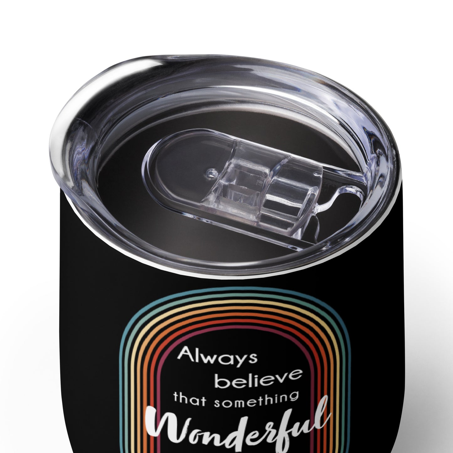 Something Wonderful Tumbler