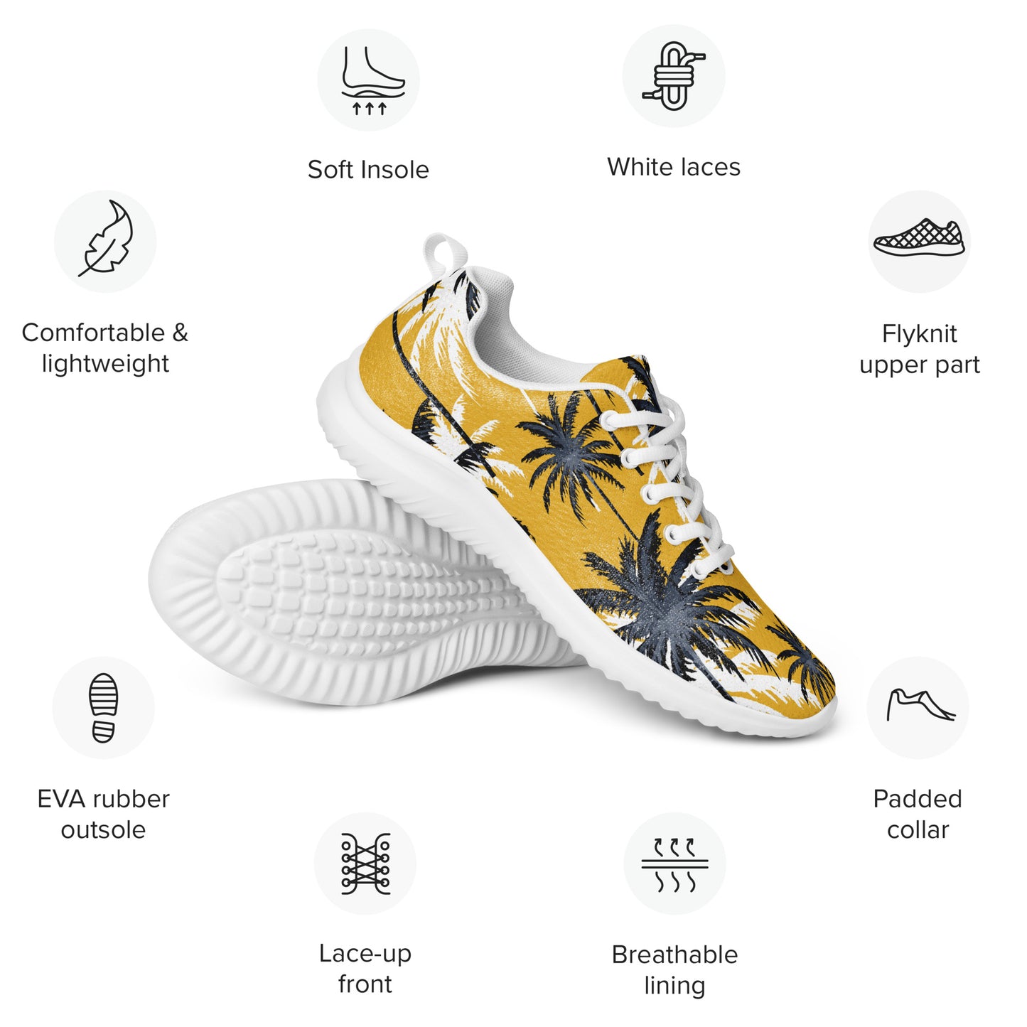 Golden Hour Sneakers