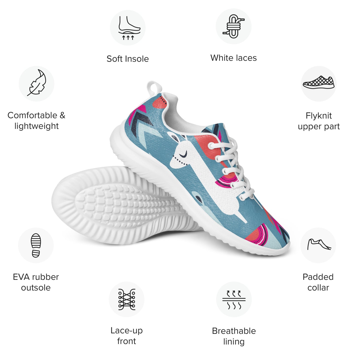 Alpaca Sneakers