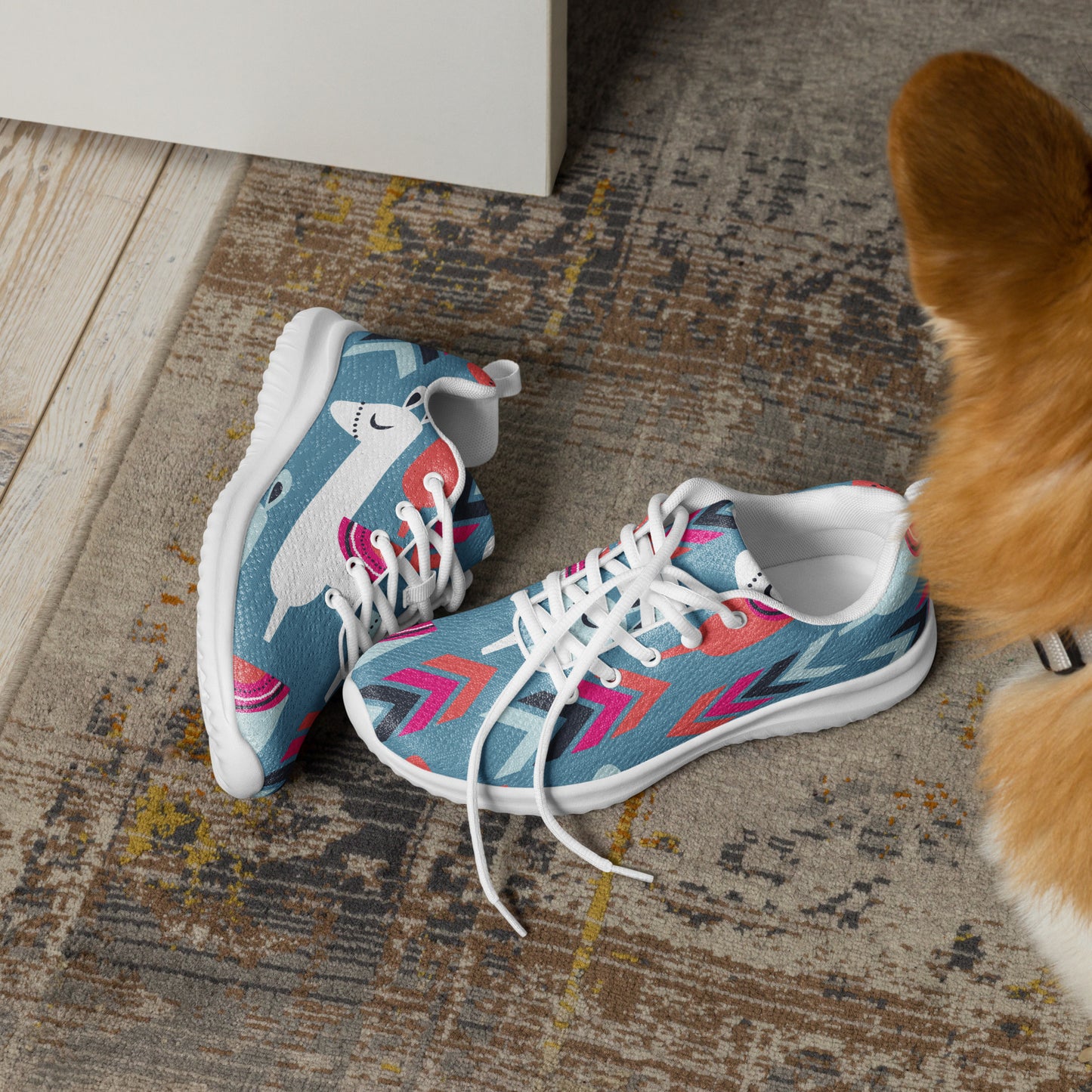 Alpaca Sneakers