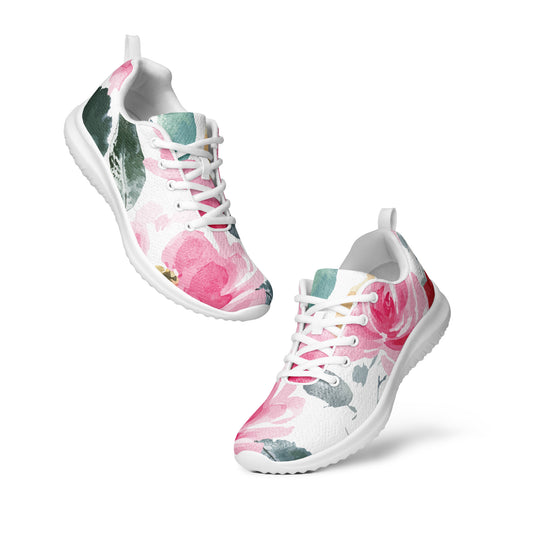 Peony Bouquet Sneakers