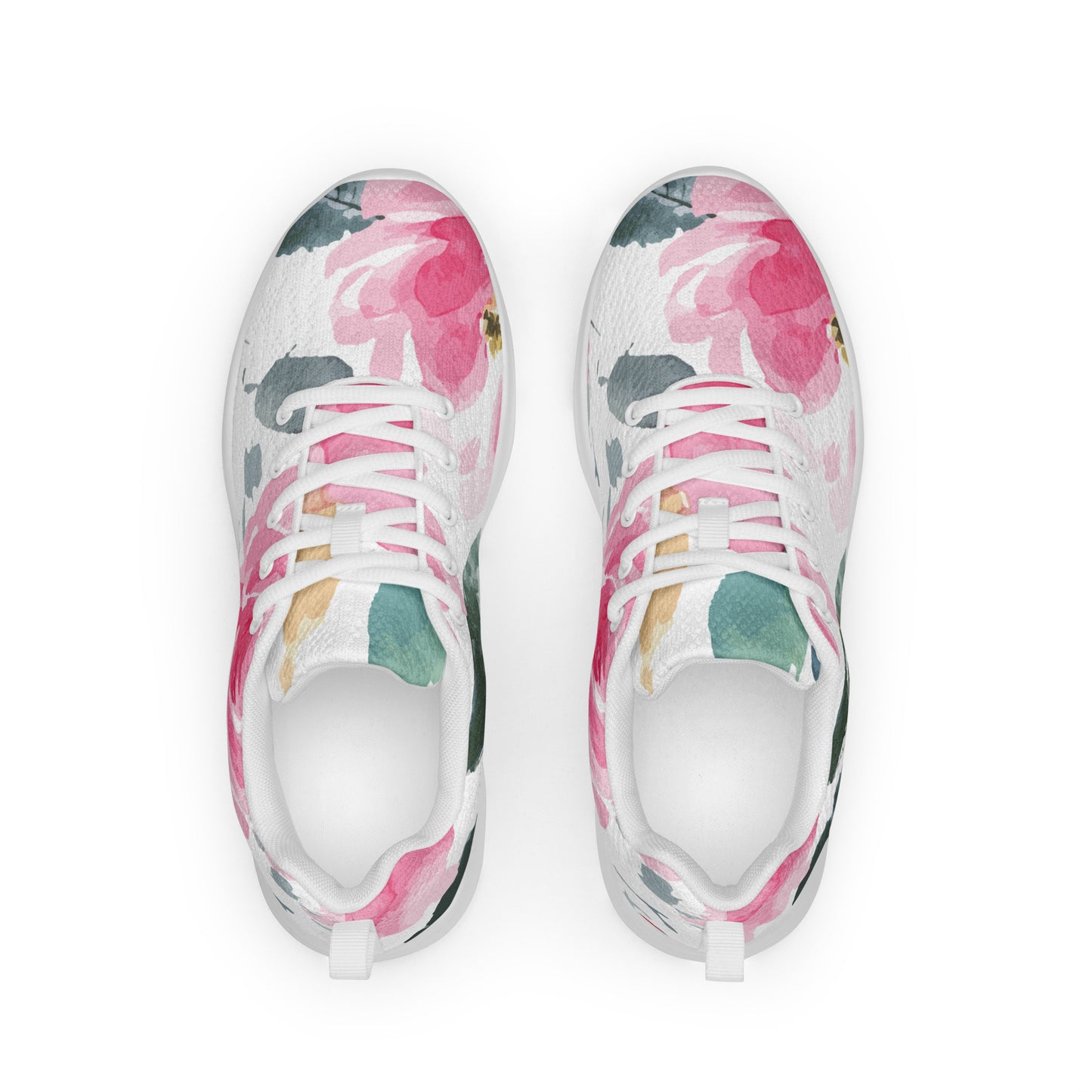 Peony Bouquet Sneakers