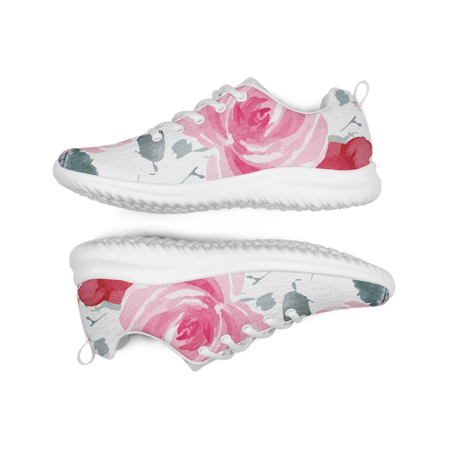 Peony Bouquet Sneakers