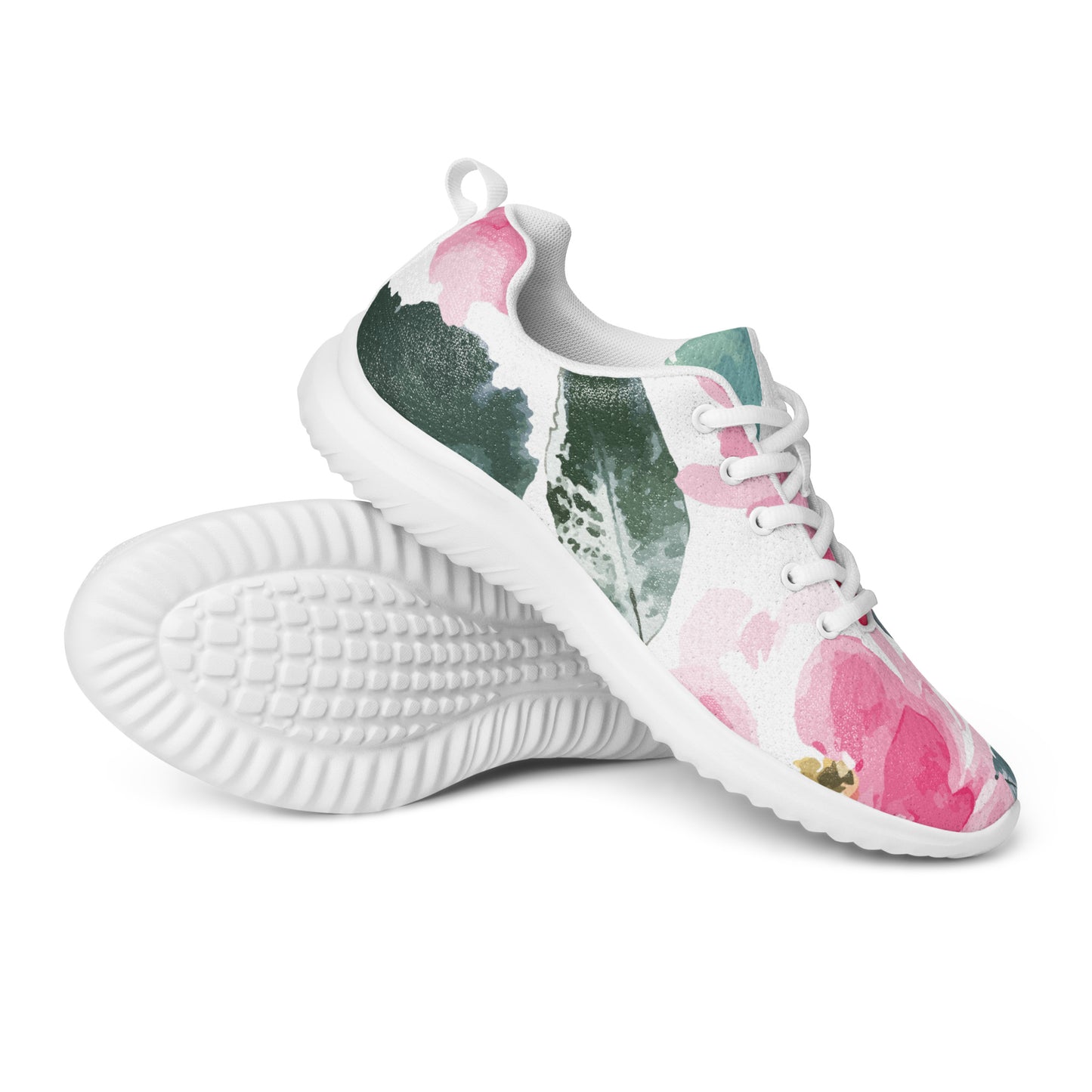 Peony Bouquet Sneakers