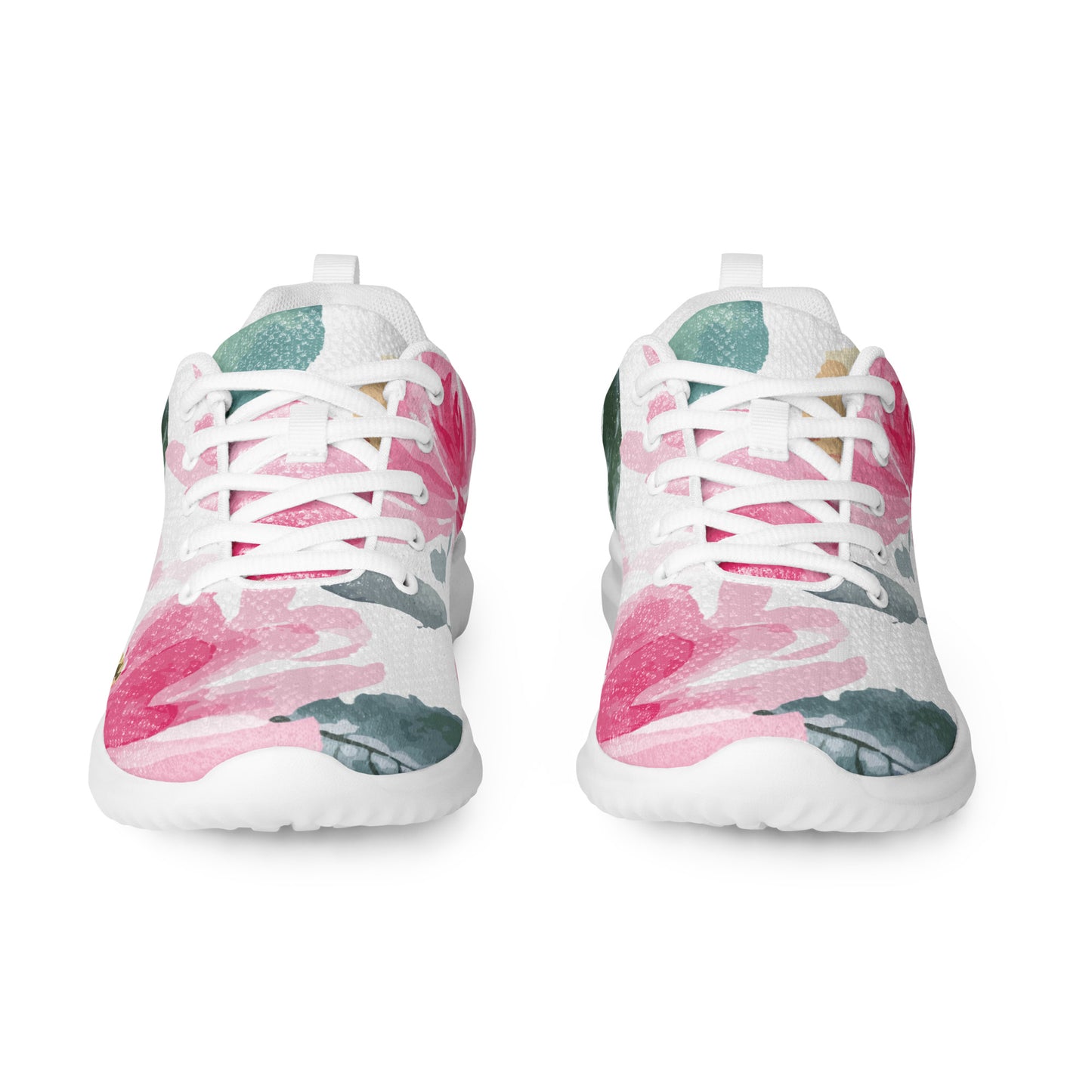 Peony Bouquet Sneakers