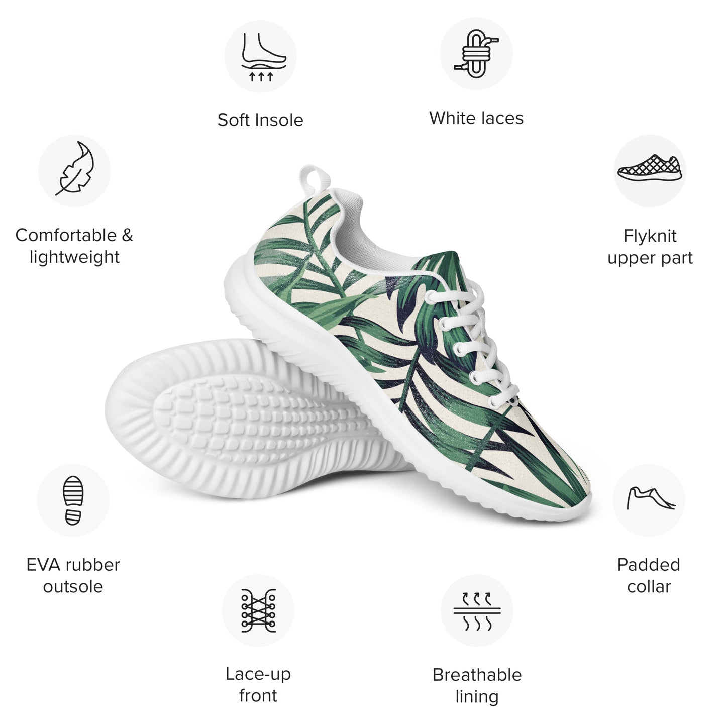 Greenery Sneaker