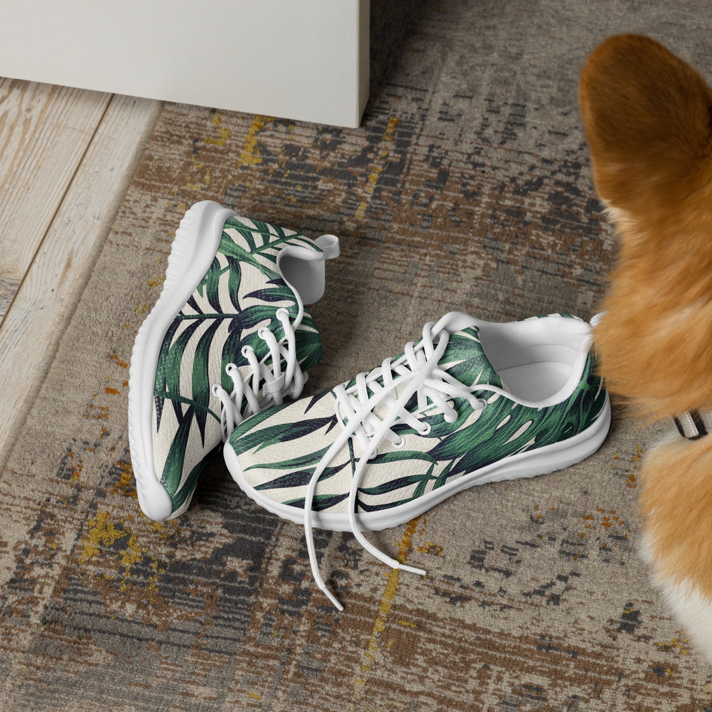 Greenery Sneaker