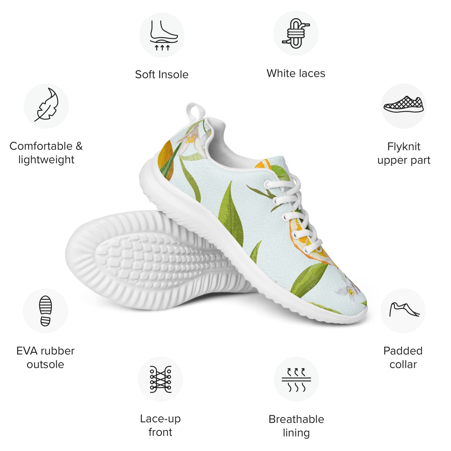Citrus Sneakers
