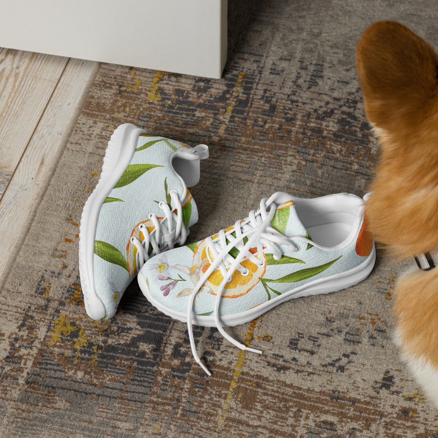 Citrus Sneakers