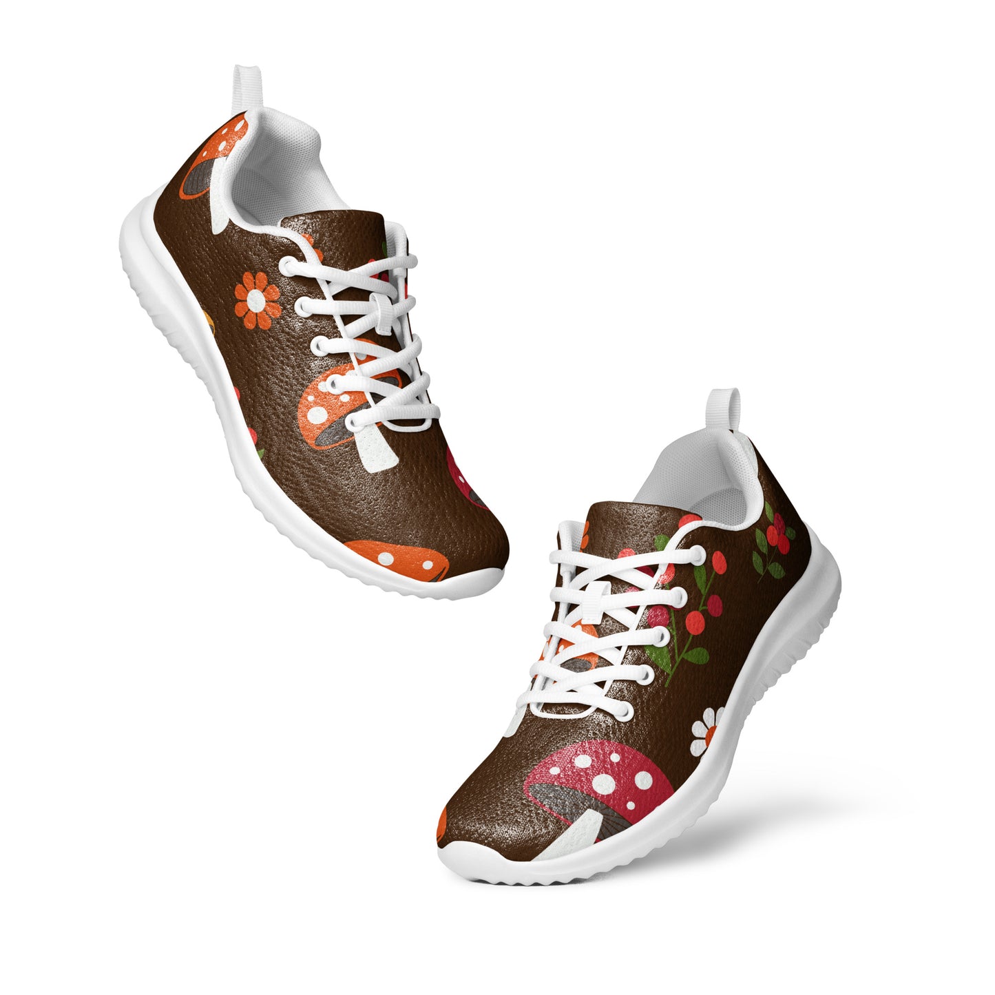 Fungi Feet Sneakers