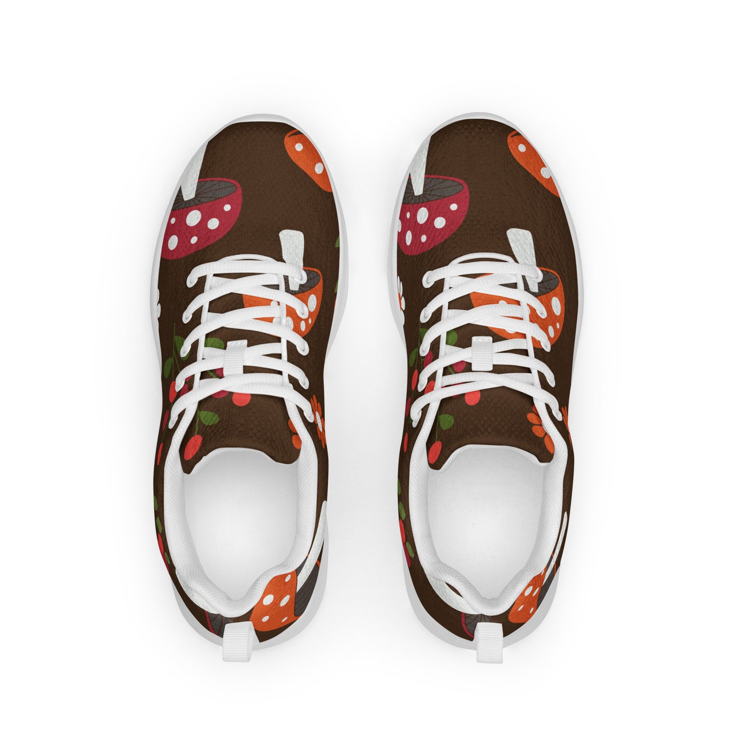 Fungi Feet Sneakers