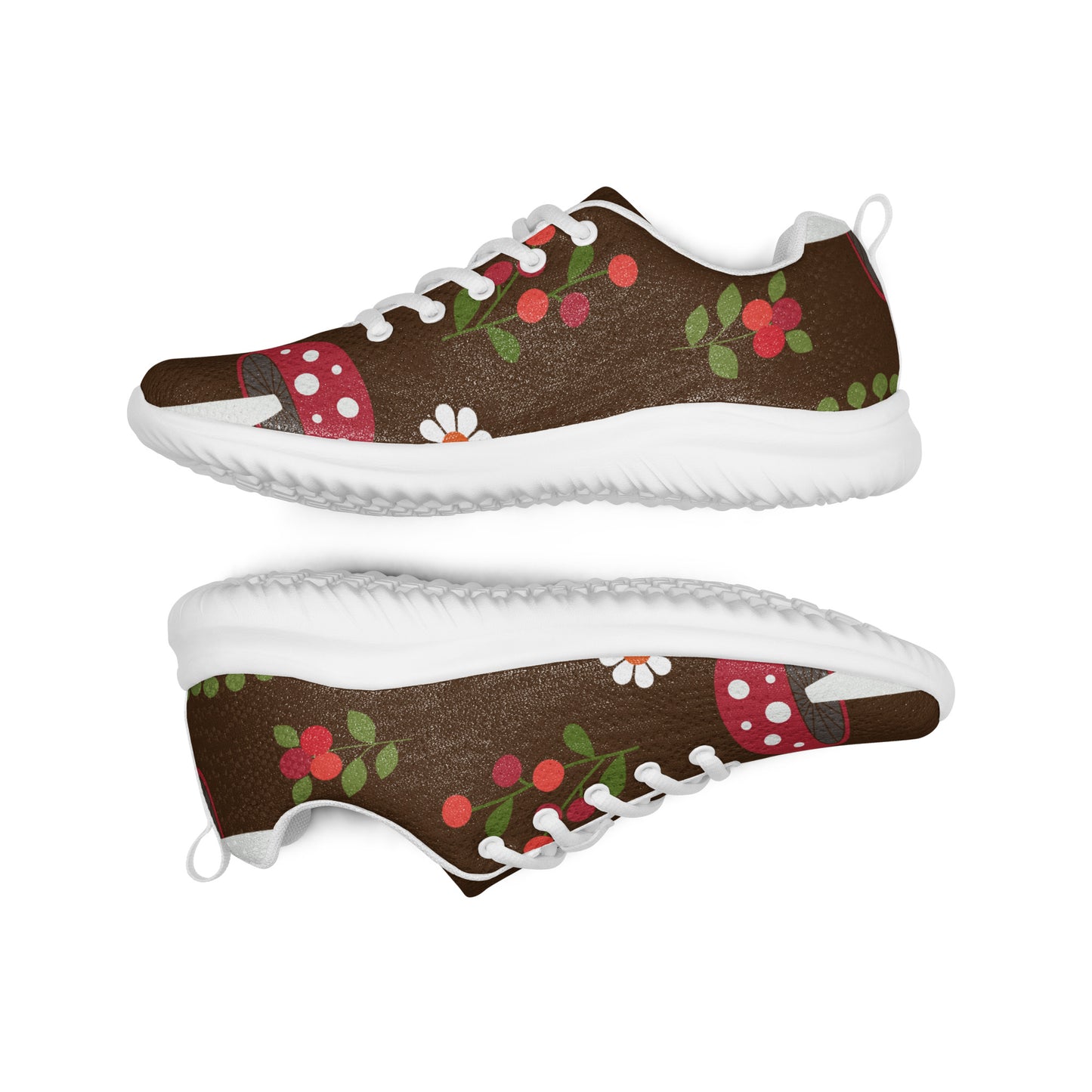 Fungi Feet Sneakers