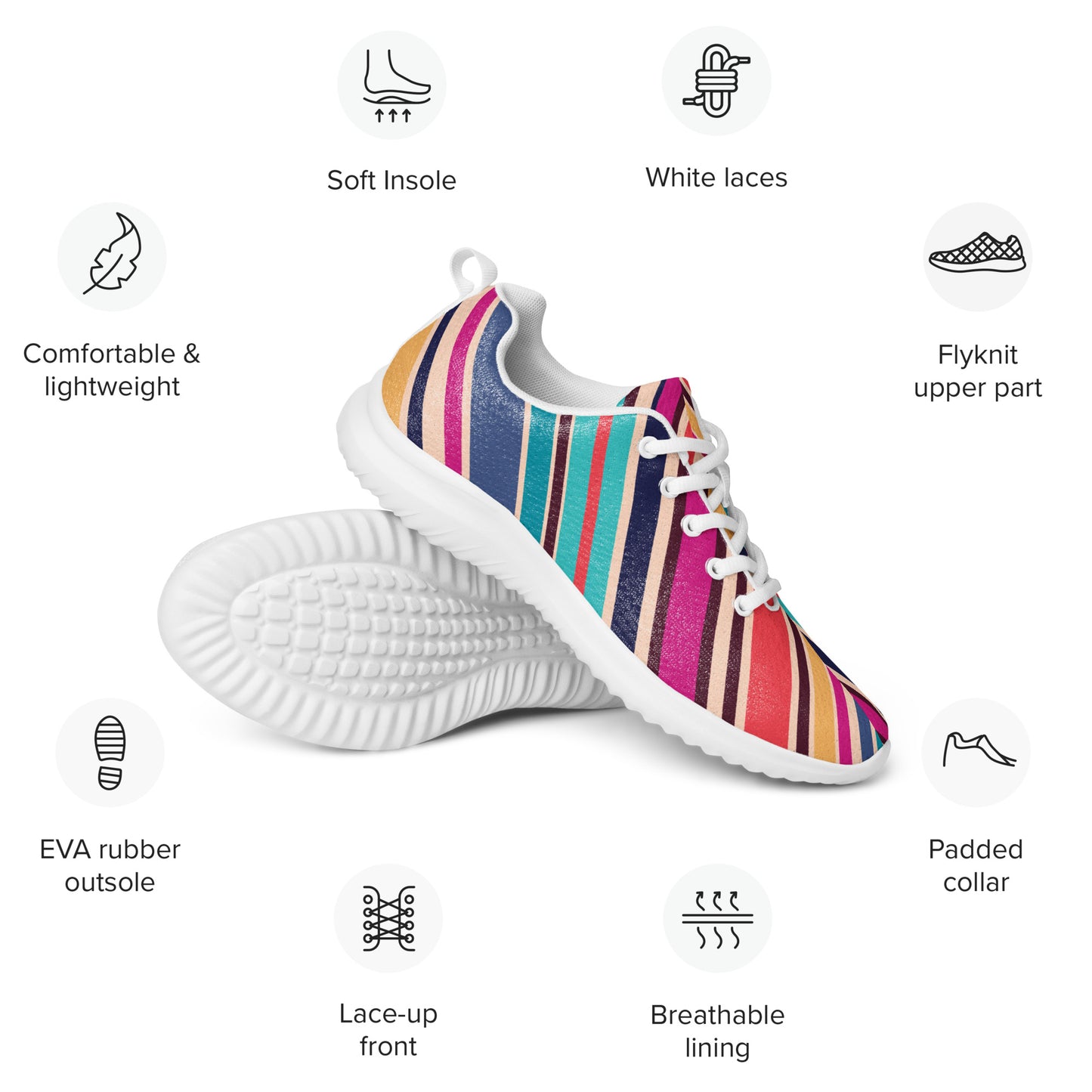 Herringbone Sneakers