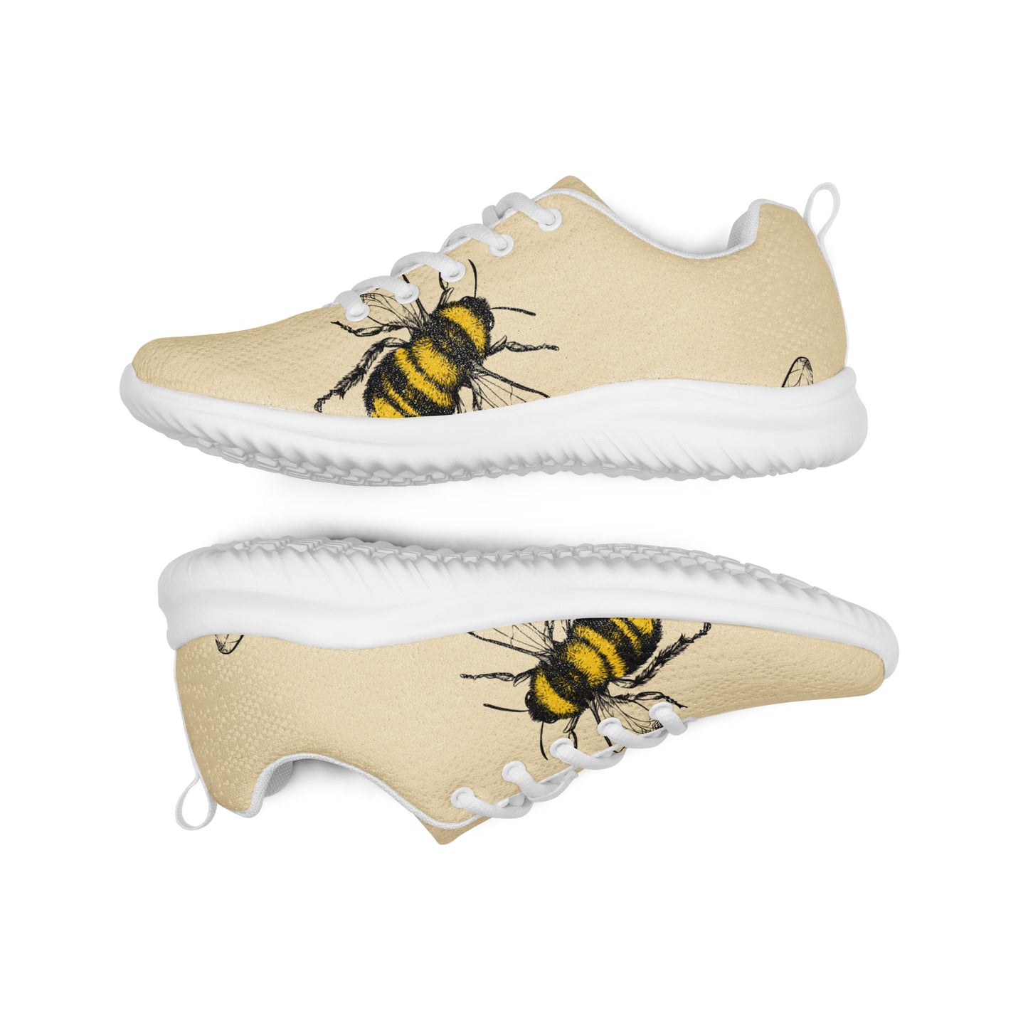 Honey Bee Sneakers
