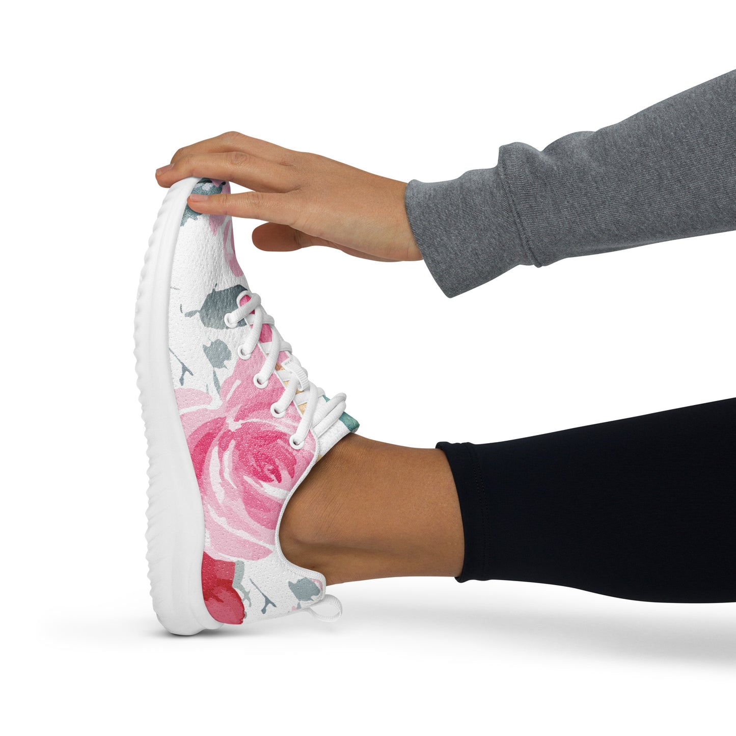 Peony Bouquet Sneakers