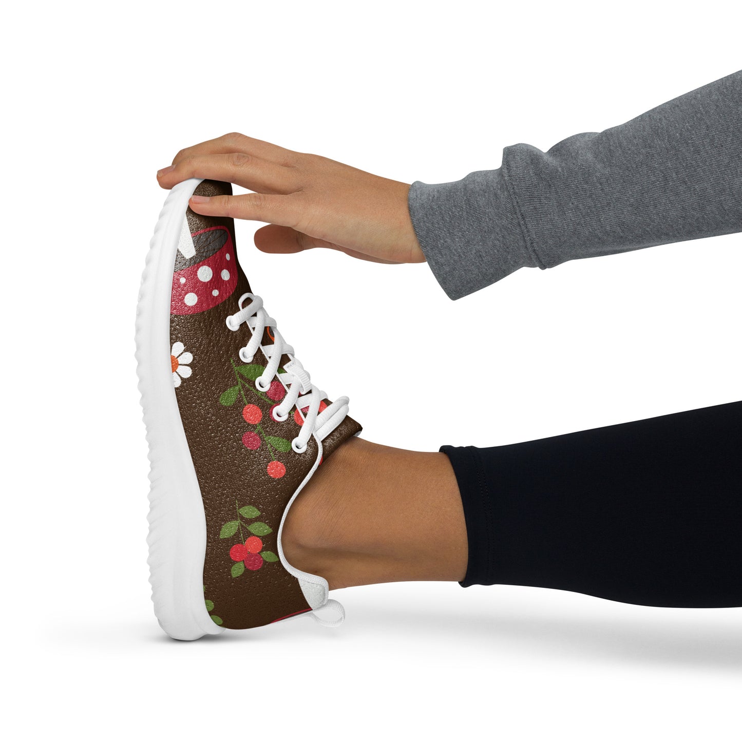 Fungi Feet Sneakers