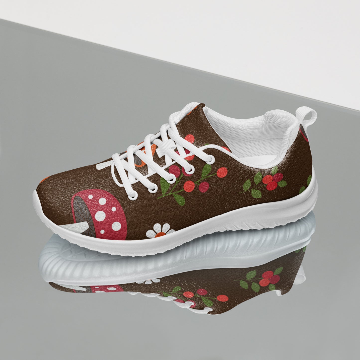 Fungi Feet Sneakers