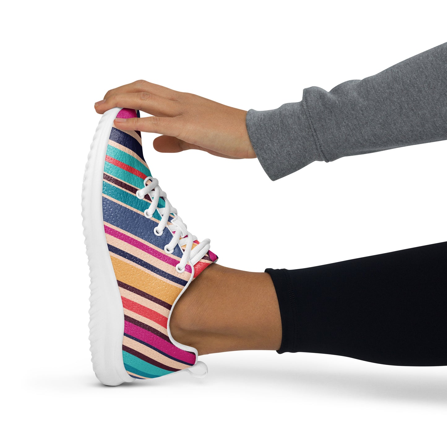 Herringbone Sneakers