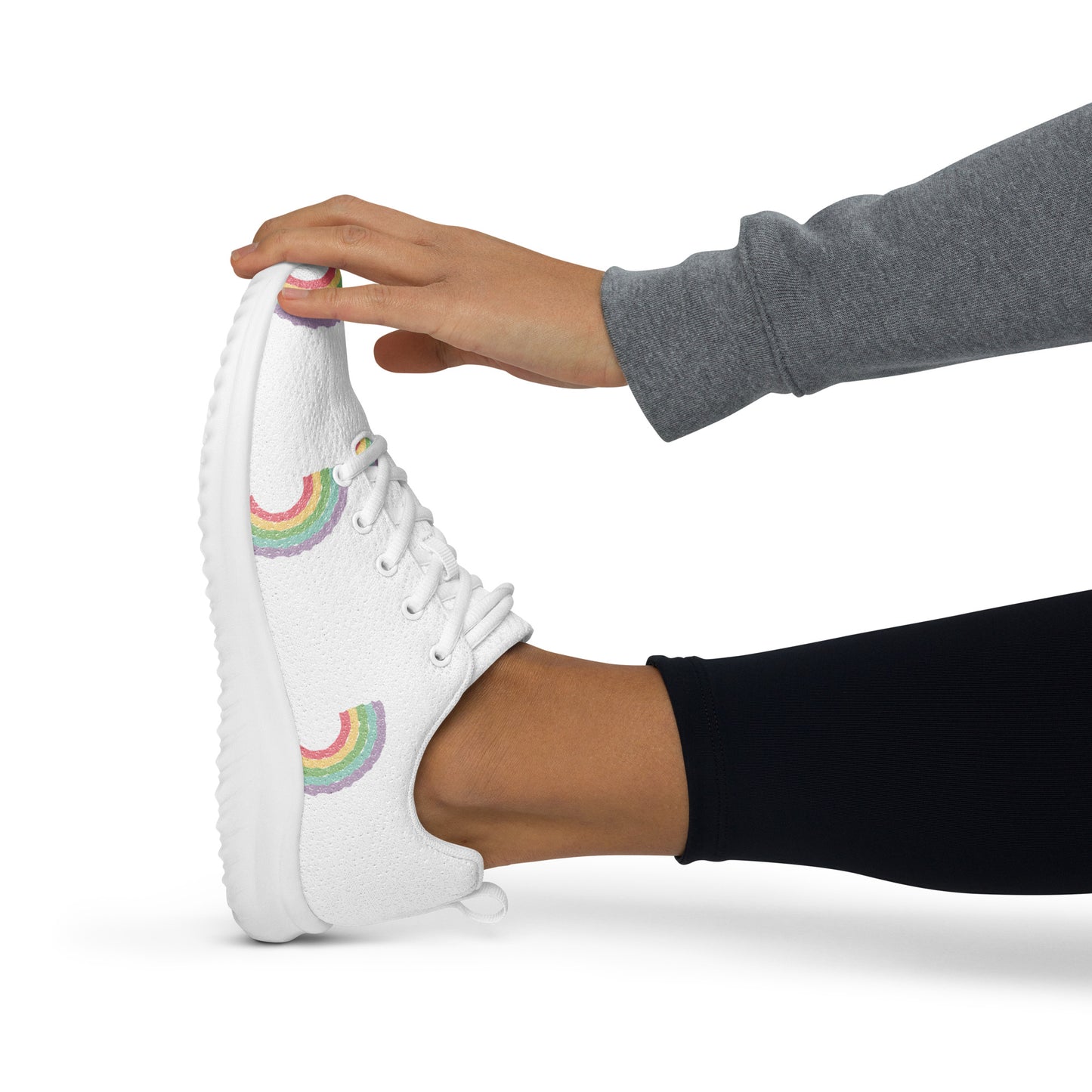 Rainbow Brights Sneakers